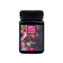 르와레와허니 벌꿀 뉴질랜드 마누카 허니 500g 천연꿀 결혼식 돌잔치 답례품 집들이 특별한 선물 추천, 1개