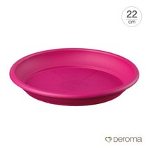 [Made in Italy] 데로마 플라스틱 화분받침대 소토바소 펀 데이