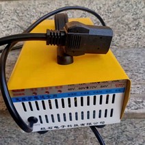 적용 전기삼륜차 충전기포기 48V60V72V 납산배터리 충전용건전지, T07-60V15A 무보수 배터리 100A
