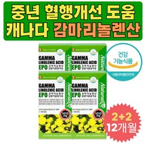 고밀도 콜레스테롤 낮추는 영양제 도움 감마리놀렌산 혈행개선 알약 달맞이꽃 종자유 기름 오일 달맞이유 달맞이 꽃 식물성 불포화지방산 씨 중학생 여학생 고등학생 할머니 스테롤