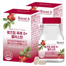 본트비 로즈힙 퓨레 엘라스틴 36g, 2개
