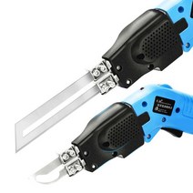 스티로폼 절단기 열선 커팅기 컷팅기 폼포드 절단, 100W+R형 전기 가열 칼