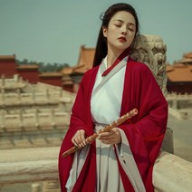 봄 여름 가을 여성 어른 무사복 계랑 철릭 한복 한국 무용 의상 사극 드라마 뮤지컬 촬영