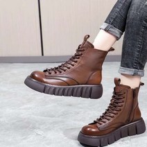 세련된미시 앵클 스타일리워커 신발공주여성수제화