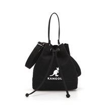 엠버 캔버스 버킷백 3776 블랙