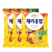 제리종합 450g 3봉지, 400g
