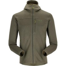 랩 그라비톤 플리스 후디 - 남성용 등산 백패킹 아웃도어 자켓