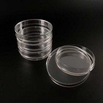 페트리디쉬(10P) 90 / Petri dish 패트리 디쉬 샬레 일회용 페트리 배양 접시 폴리스틸렌 플라스틱 멸균 실험 용 시험 연구소