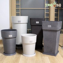 도희네화분 우레탄화분 우레탄높은화분, 앰플영양제
