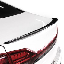 스포일러 (더뉴그랜저/XM3/K5 3세대/K7프리미어/쏘나타DN8/아우디A6/토요타캠리/혼다/BMW), K5 3세대/카본(수전사)