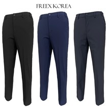 프릭스코리아 골드 스판 팬츠 (남성 봄 여름 골프복 등산복 작업복)