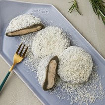 [착한마을마음이가] [마음이가]쑥왕찹쌀떡 1박스(100gX18개), 100g, 18개