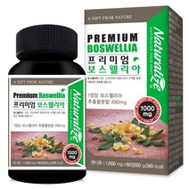 인도산 프리미엄 보스웰리아60정x2병 관절 보스웰리아 추천 보스웰릭산 100% 식물성원료 세라타나무 테르페노이드 유항나무, 3개, 프리미엄 보스웰리아 1000mg x 60정