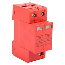 Safe House Surge Protective Device Low-voltage Arrester Device DC1000V 2P 20KA~40KA, 1