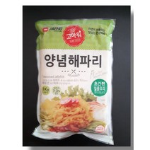해파리 즉석해파리냉채 양념해파리 1kg 냉채족발 손님맞이 술안주 밥반찬