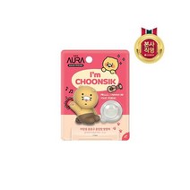 [엘지생활건강] 아우라 카카오 차량용 통풍구 방향제 춘식이, 상세 설명 참조