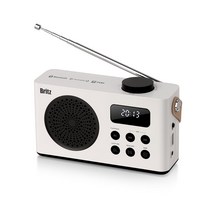 브리츠 BZ-GX38 휴대용 캠핑용 효도 무선 라디오, 단품