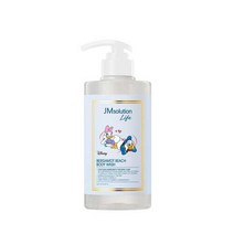 제이엠솔루션 라이프 디즈니 베르가모트 비치 바디 워시 시트러스 프레시향, 1개, 500ml