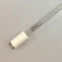 한성 자외선살균램프15와트 (G15T6L) 2개묶음 자외선살균램프 UV램프 소독기소모품 교체램프 소독기램프 주방소독기 컵소독기 식판소독기