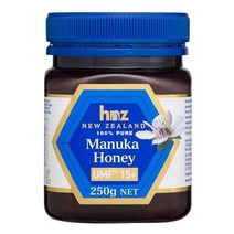 허니엔젯 hnz 마누카꿀 umf 15 250g