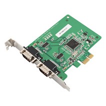 [MOXA] 목사 CP-102E [강원전자] (시리얼카드/RS232/PCI-E/2port)