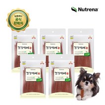 [브이펫] [건강백서] 야들야들 소고기 120G 5팩, 상세 설명 참조, 상세 설명 참조