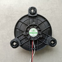 팬 모터 냉장고 팬 에어 덕트 어셈블리 댐퍼 W30Ai BCD-300WGi 모터에 적합 신제품, 한개옵션0