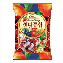 청우 캔디종합(할인점) 450g x2개입 초대박, 단품
