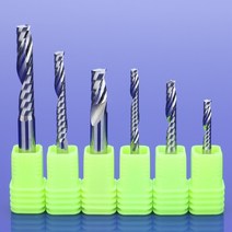 10 피스 AAA 상단 1.0/1.2/1.5/2.0/2.5/3.175/4/5/6/8/10/12mm 아크릴 PVC MDF 목재용 플루트 CNC 카바이, 40 3.175x20x45L