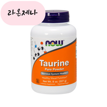 홈쇼핑 나우푸드 타우린 퓨어 파우더 227g 1개