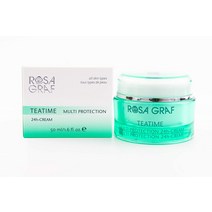 로사 그라프 - 티타임 멀티 프로텍션 데이 나이트 50 ml, 기본