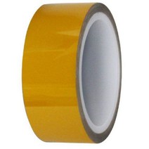 1개배송 고온 내열 캡톤 양면 테이프 40MM X 10M 점착테이프 고온테이프