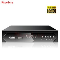 멀티 셋톱박스 ISDB-T 디코더 칠레 용 디지털 지상파 ISDB T TV 수신기 브라질 VHF/UHF 수용체 H.264 MPEG-, 01 No Wifi_01 미국 플러그