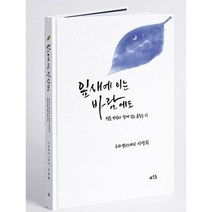 잎새에 이는 바람에도 : 영문 번역과 함께 읽는 윤동주 시 Even as the wind rustled among the leave, 도서