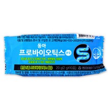 동아제약 프로바이오틱스 혼합유산균, 500포