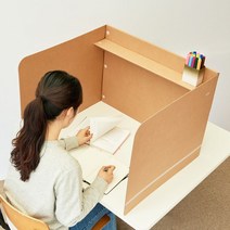 DH│공부집중 독서실공부집중 독서실 칸막이 책상 (상단), DH│ 본상품선택, DH│ 본상품선택