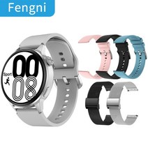 nfc smart watch 2022 new men women smartwatch 도어 액세스 제어 블루투스 통화 피트니스 팔찌 gps moverment track