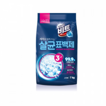 비트 O2 산소 표백제 분말형, 7kg, 1개