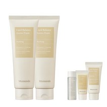 성남점 12월마몽드 리피드 밸런스 아미노 폼 120g x 2개, 단일수량