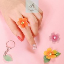 슈링클_꽃모양_마술종이 3BC6, 상세페이지 참조