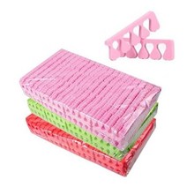 일회용 토우세퍼레이터 100개 50쌍 패디큐어