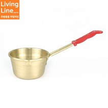 Kitchen 옛날 양은 물바가지 업소용 식당 가벼운 대형 국자 멀티볼 음식점 샥구 물쪽 육수 국자, ♡양은삭구 대♡, [ 1개 ], 1개