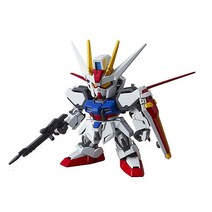 Bandai Hobby SD EX-Standard 에일 스트라이크 건담 액션 피규어