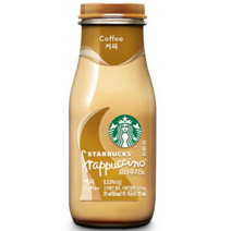 스타벅스 프라푸치노 커피 281ml 8개세트, 1개