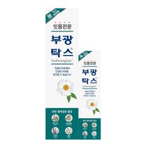 부광탁스 잇몸전문 치약 120g