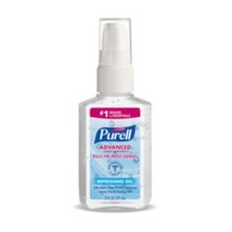 퓨렐 손소독제, 4개, 59ml