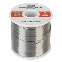 엑소 실납(유연) 유연납 납땜용 실납 EA-5 RS-60 1.2