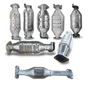 현대 그랜져XG 2.0 / 2.5 벨로우즈일체형 촉매, 1개