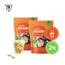 프로틴플렉스 페루 껍질 깐 자이언트 파바빈 320g * 2팩, 2개