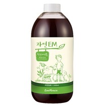 에버미라클 자연EM 활성액 1000ml, 제이에스몰쿠팡 1